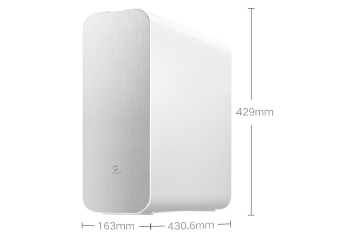 Máy lọc nước tích hợp vòi Xiaomi Mijia 1200G Pro&nbsp;MR1282-B